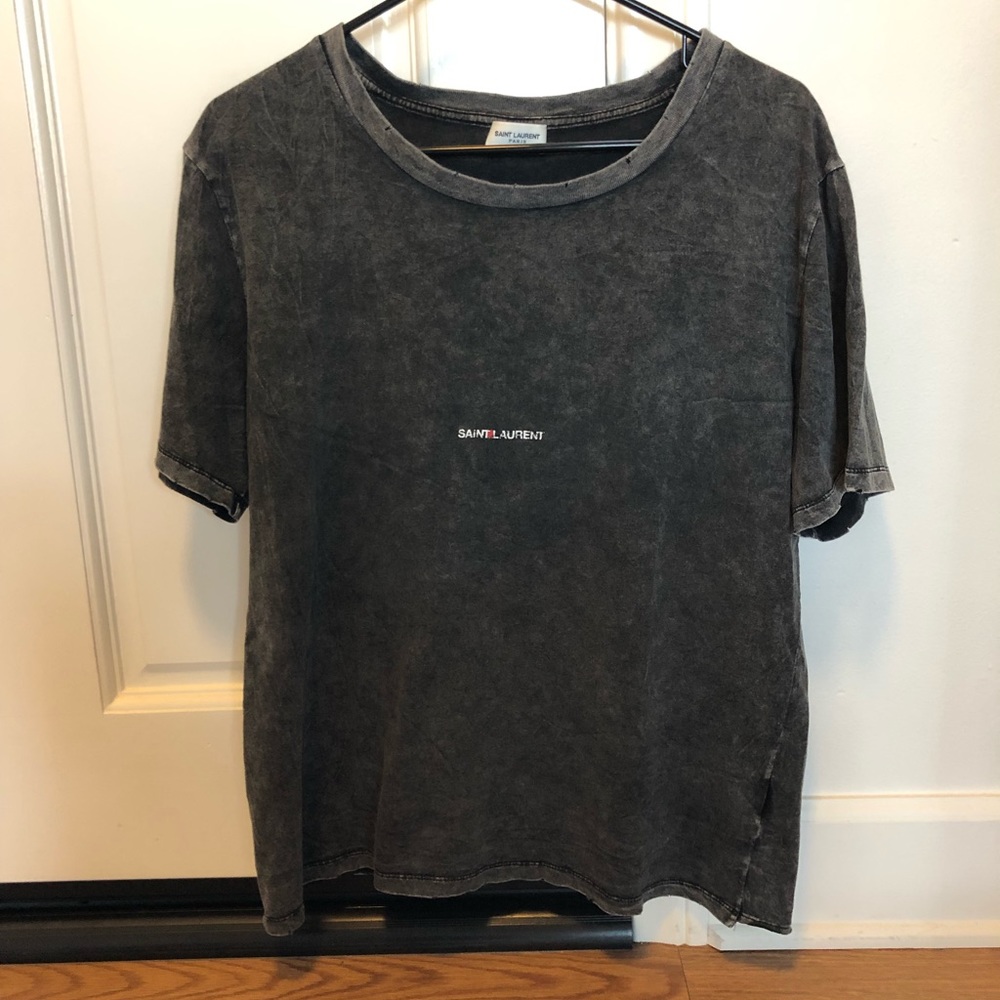 Saint Laurent Tee Shirt